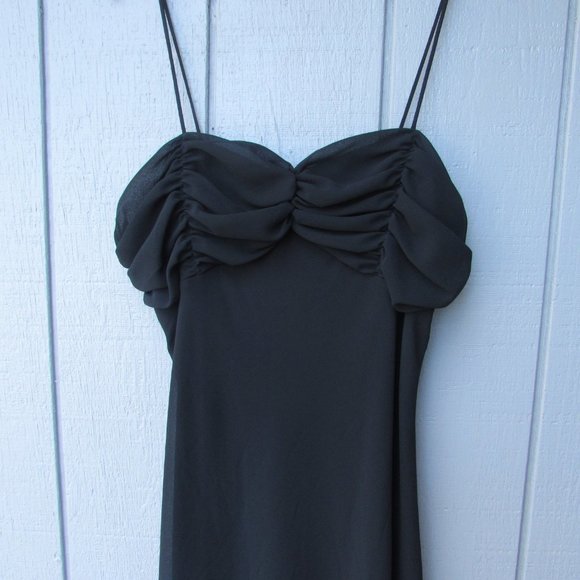 NWT Plus Size Blind Date Black Dress - Picture 2 of 10